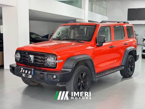 2021 Tank 300 Off-Road Edition 2.0T Challenger - автомобиль из Китая