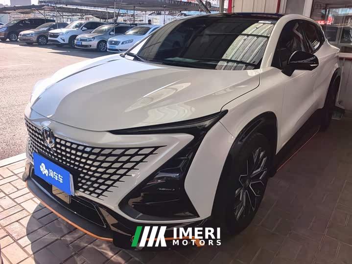 Changan UNI-T 1.5T Sport Premium Edition - автомобиль из Китая