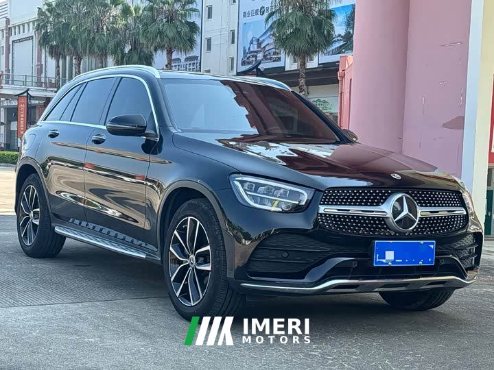 Mercedes-Benz GLC 300 L 4MATIC Dynamic - ავტომობილი ჩინეთიდან
