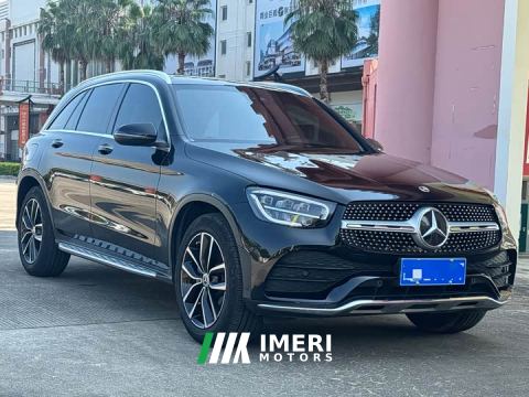 2021 Mercedes-Benz GLC 300 L 4MATIC Dynamic