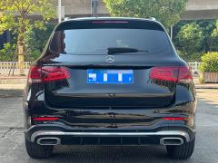 Mercedes-Benz GLC 300 L 4MATIC Dynamic - ფოტო 8