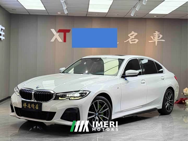 BMW 3 Series 325Li M Sport Package - ავტომობილი ჩინეთიდან
