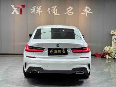 BMW 3 Series 325Li M Sport Package - ფოტო 11