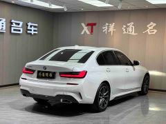 BMW 3 Series 325Li M Sport Package - ფოტო 12