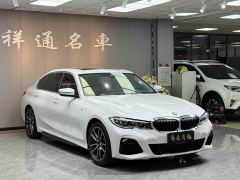 BMW 3 Series 325Li M Sport Package - ფოტო 3