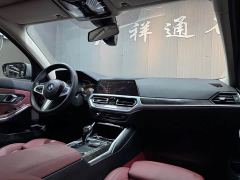 BMW 3 Series 325Li M Sport Package - ფოტო 5