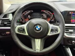 BMW 3 Series 325Li M Sport Package - ფოტო 9