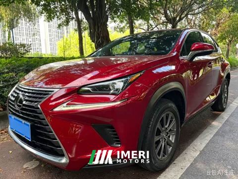 2021 Lexus NX 200 FWD Sharp Edition National VI - ავტომობილი ჩინეთიდან