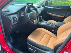 Lexus NX 200 FWD Sharp Edition National VI - photo 5