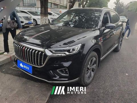 2021 Hongqi HS5 2.0T Smart Connected Premium Edition