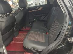 FAW Red Flag HS5 2.0T Smart Connected Premium Edition - ფოტო 11