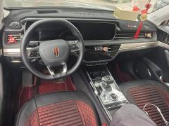 FAW Red Flag HS5 2.0T Smart Connected Premium Edition - ფოტო 12