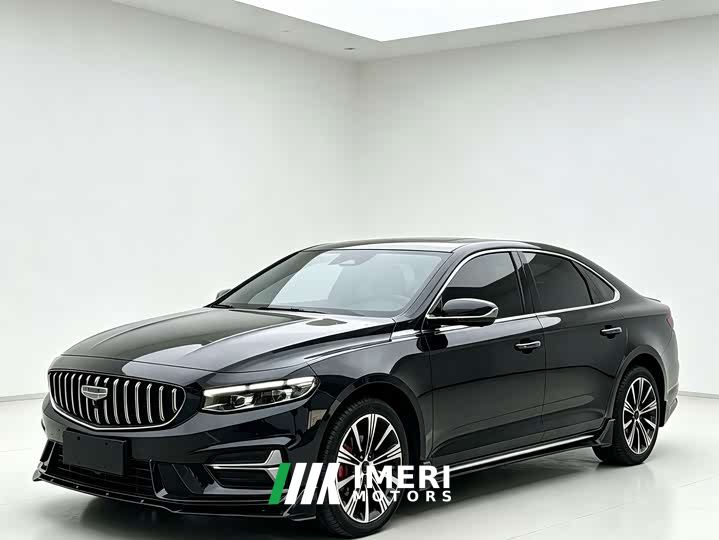 Geely Xingrui 1.5TD Kunlun Edition - ავტომობილი ჩინეთიდან