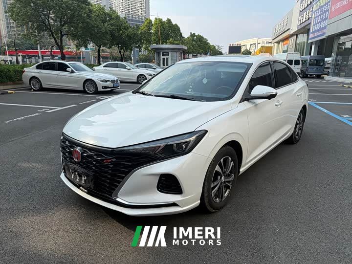 Changan Eado PLUS Blue Whale NE 1.4T GDI DCT Luxury - ავტომობილი ჩინეთიდან