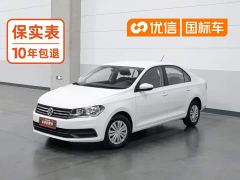 Volkswagen Santana 1.5L Automatic Fashion Edition - фото 1