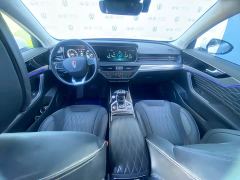 FAW Red Flag HS5 Facelift 2.0T Smart Connected Premium Edition - ფოტო 4