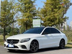 Mercedes-Benz C-Class C 260 L AMG Line Exclusive Edition - ფოტო 1