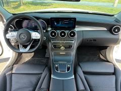 Mercedes-Benz C-Class C 260 L AMG Line Exclusive Edition - ფოტო 12