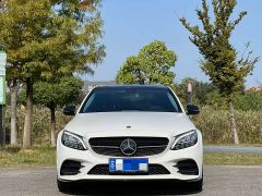 Mercedes-Benz C-Class C 260 L AMG Line Exclusive Edition - ფოტო 2