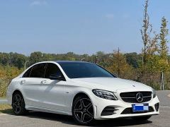 Mercedes-Benz C-Class C 260 L AMG Line Exclusive Edition - ფოტო 3