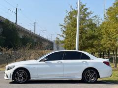 Mercedes-Benz C-Class C 260 L AMG Line Exclusive Edition - ფოტო 4