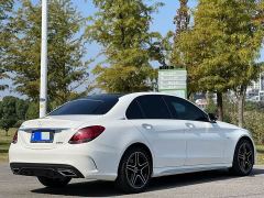 Mercedes-Benz C-Class C 260 L AMG Line Exclusive Edition - ფოტო 5