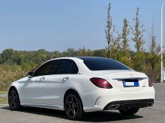 Mercedes-Benz C-Class C 260 L AMG Line Exclusive Edition - ფოტო 7