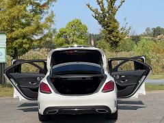 Mercedes-Benz C-Class C 260 L AMG Line Exclusive Edition - ფოტო 8