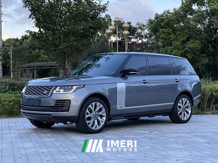 Land Rover Range Rover 3.0 L6 Heritage Extended Wheelbase Classic Edition