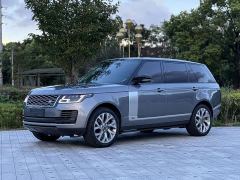 Land Rover Range Rover 3.0 L6 Heritage Extended Wheelbase Classic Edition - photo 1
