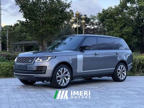 2021 Land Rover Range Rover 3.0 L6 Heritage Extended Wheelbase Classic Edition - автомобиль из Китая