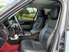 Land Rover Range Rover 3.0 L6 Heritage Extended Wheelbase Classic Edition - photo 11