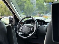 Land Rover Range Rover 3.0 L6 Heritage Extended Wheelbase Classic Edition - photo 12