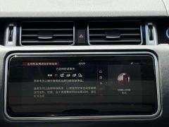 Land Rover Range Rover 3.0 L6 Heritage Extended Wheelbase Classic Edition - photo 20
