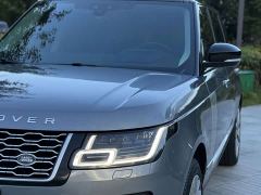 Land Rover Range Rover 3.0 L6 Heritage Extended Wheelbase Classic Edition - photo 6