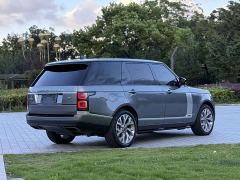 Land Rover Range Rover 3.0 L6 Heritage Extended Wheelbase Classic Edition - photo 7