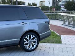 Land Rover Range Rover 3.0 L6 Heritage Extended Wheelbase Classic Edition - photo 8