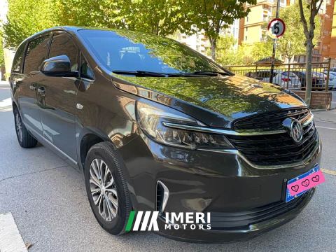 2021 Buick GL8 Land Executive Cabin 652T Smart Luxury - ავტომობილი ჩინეთიდან