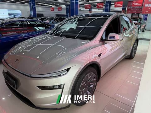 2025 Tesla Model Y L Long Range All-Wheel Drive - автомобиль из Китая