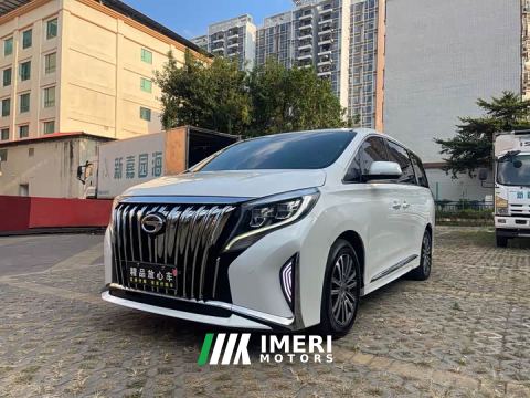 2021 GAC Aion M8 Lingxiu Series 390T Luxury Edition - автомобиль из Китая