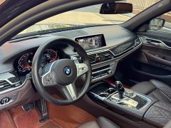 BMW 7 Series 740Li Luxury M Sport Package - photo 4