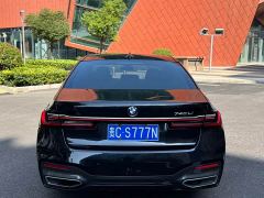 BMW 7 Series 740Li Luxury M Sport Package - photo 8