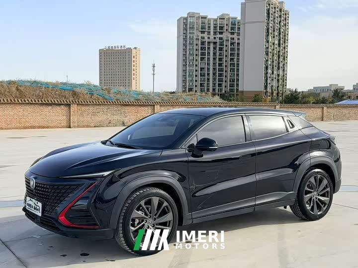 Changan UNI-T 1.5T Flagship - ავტომობილი ჩინეთიდან