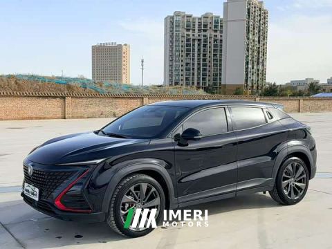 2021 Changan UNI-T 1.5T Flagship - ავტომობილი ჩინეთიდან