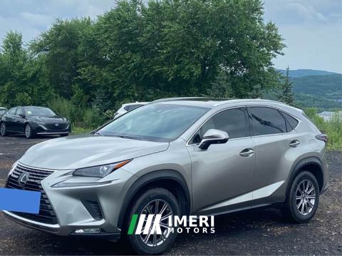 2021 Lexus NX 200 AWD Sharp Luxury Edition National VI - ავტომობილი ჩინეთიდან