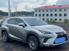 Lexus NX 200 AWD Sharp Luxury Edition National VI - photo 2