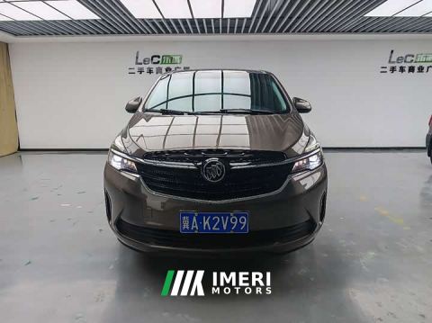 2021 Buick GL8 Land Business Class 652T Comfort - ავტომობილი ჩინეთიდან