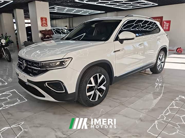 Volkswagen Taos 280TSI FWD Luxury Plus Advanced Edition