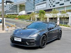 Porsche Panamera 2.9T - фото 1
