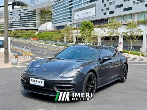 2021 Porsche Panamera 2.9T - ავტომობილი ჩინეთიდან